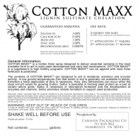 Cotton Maxx
