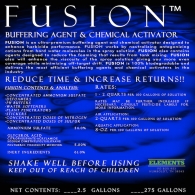 Fusion (Liquid AMS w/buffer)