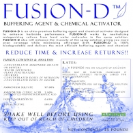 Fusion-D (Dry AMS w/buffer)