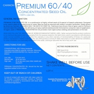 Premium 60/40